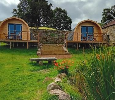 Ainthorpe Other | Top-Rated Coombs Glamping Pods for Your Next Adventure