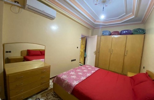 Taourirt Apartment | Budget-Friendly Stay at Coop Auberge TRT - 7.8/10 Rated