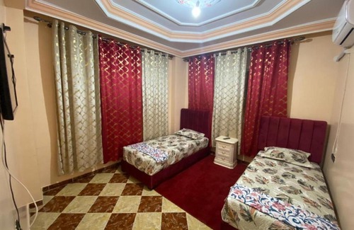 Taourirt Apartment | Budget-Friendly Stay at Coop Auberge TRT - 7.8/10 Rated