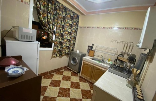 Taourirt Apartment | Budget-Friendly Stay at Coop Auberge TRT - 7.8/10 Rated