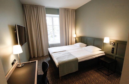 Jogeva Hotel | Family-Friendly Coop Hotell with 9/10 Guest Rating
