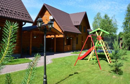 Volyn Oblast Apartment | Cooper House: Guest Rated 9.8 with Family-Friendly Amenities