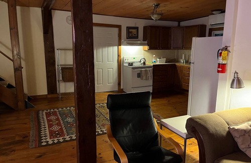 Mount Vision House | Cooperstown Area Cozy Carriage House with Pool & Spa