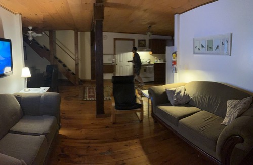 Mount Vision House | Cooperstown Area Cozy Carriage House with Pool & Spa