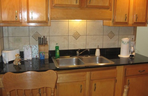 Oneonta Apartment | Cooperstown Baseball Rentals - Family-Friendly Dugout Stay