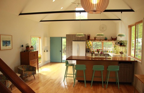 Fly Creek Other | Cooperstown Nordic Farmhouse: Relaxing Retreat Near Dreams Park