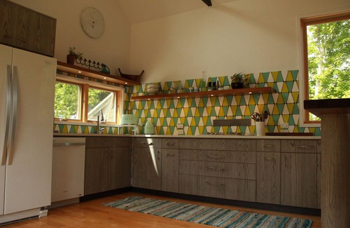 Fly Creek Other | Cooperstown Nordic Farmhouse: Relaxing Retreat Near Dreams Park