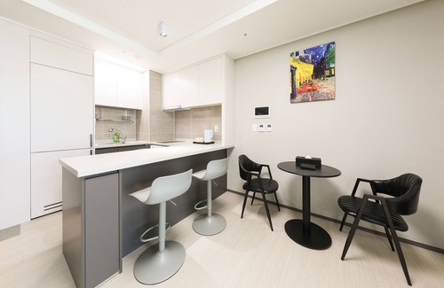 Hak-dong Hotel | Guest Rated 9/10 at COOPSTAY KOAROO YEOSU with Breakfast