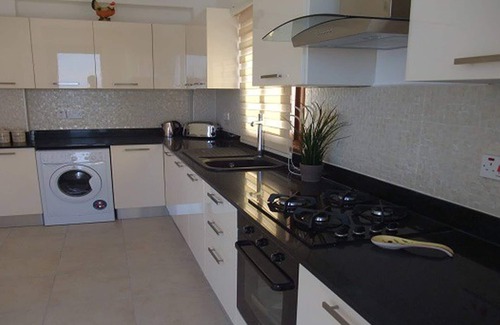 Esentepe Villa | Seacliff Villa: Family-Friendly Retreat in North Cyprus