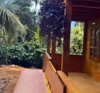 Maragodu Villa | Coorg Wooden House Homestay: Family-Friendly Retreat