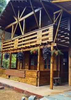 Maragodu Villa | Coorg Wooden House Homestay: Family-Friendly Retreat
