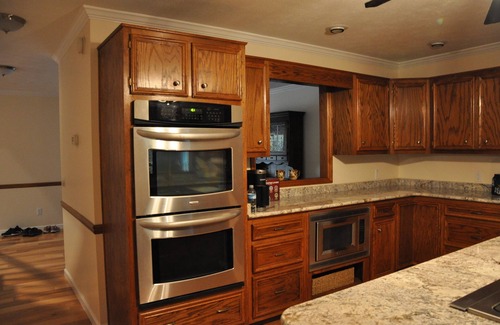 Blairsville House | Outstanding Coosa Home: Family-Friendly with a Kitchen