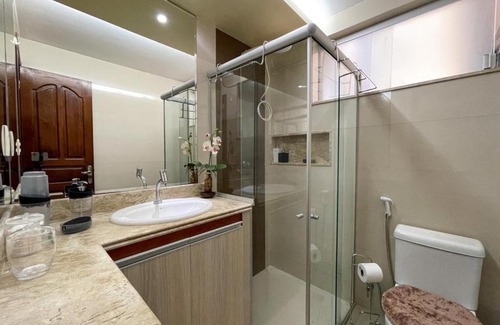 Umarizal Apartment | Indulge in Comfort at DOCA: Wheelchair Accessible Oasis