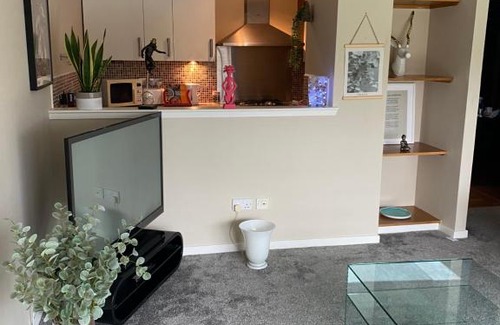 Glasgow Westend Apartment | Discover COP26 @ The Harbour: Family & Pet Friendly Stay