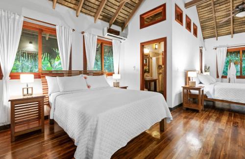 Drake Bay Resort | Beachfront Bliss at Copa De Arbol Resort - Rated 9/10