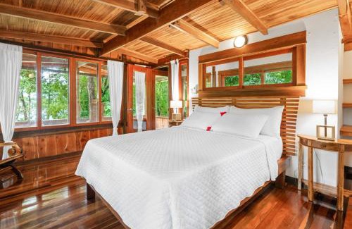 Drake Bay Resort | Beachfront Bliss at Copa De Arbol Resort - Rated 9/10
