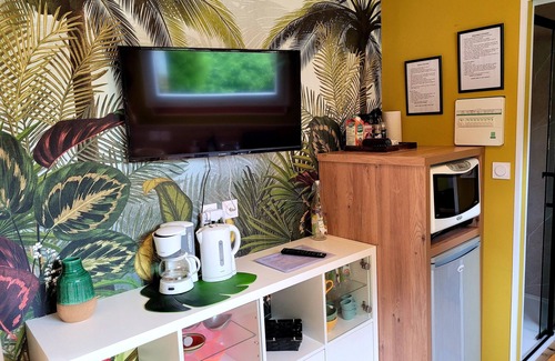Saint-Aignan-Grandlieu Apartment | Cozy Copacabana Studio with Terrace and Garden Amenities