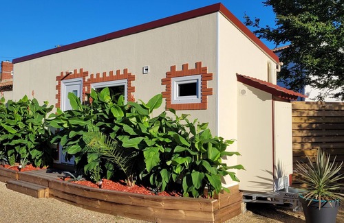 Saint-Aignan-Grandlieu Apartment | Cozy Copacabana Studio with Terrace and Garden Amenities
