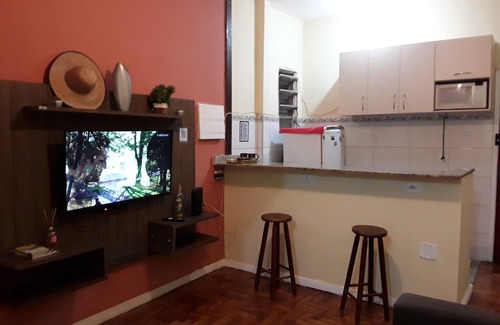 Copacabana Apartment | Beachfront Copacabana Apartment with Ocean Views & More