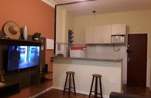 Copacabana Apartment | Beachfront Copacabana Apartment with Ocean Views & More