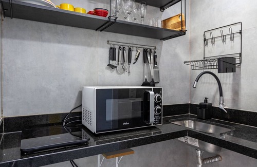 Copacabana Apartment | Oceanfront Escape with Pet-Friendly Amenities at Copacabana
