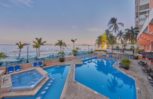 Club Deportivo Hotel | Experience Comfort at Gamma Acapulco Copacabana Hotel