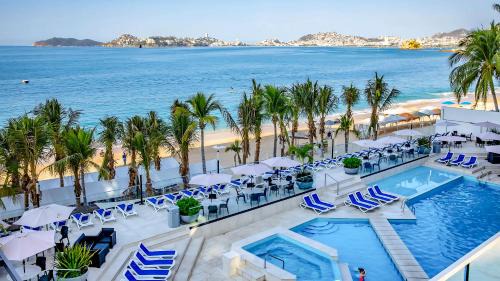 Club Deportivo Hotel | Experience Comfort at Gamma Acapulco Copacabana Hotel