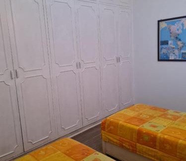 Leme Apartment | Oceanfront Comfort at Copacabana: Family-Friendly Escape