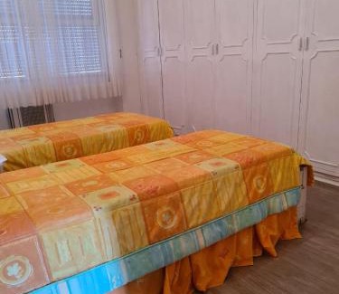 Leme Apartment | Oceanfront Comfort at Copacabana: Family-Friendly Escape