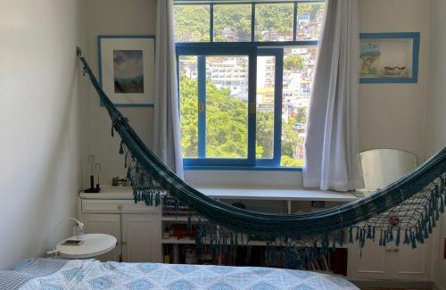 Leme House | Exceptional Copacabana Room: Child Friendly & Rated 9.7/10