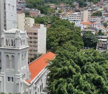 Leme House | Exceptional Copacabana Room: Child Friendly & Rated 9.7/10