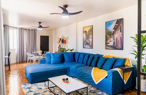 Flamengo Apartment | Spacious 2-Bedroom Apartment in Prime Location