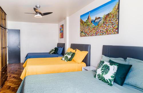 Flamengo Apartment | Spacious 2-Bedroom Apartment in Prime Location