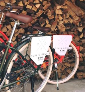 Historical Center Bruges Bed & Breakfast | Copain Moulin