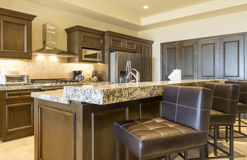 Los Cabos Condo | Oceanfront Copala@Quivira: 2BR with Stunning Views