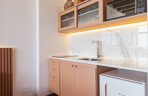 Republica House | Unforgettable Views from Copan's 31st Floor Suite