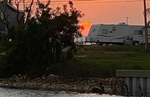Rockport House | Experience Copano Bay Cottage: Private Dock & Kayaks Await!