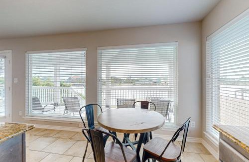 Rockport House | Family-Friendly Retreat at Copano Bayfront Haven