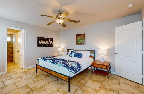 Rockport House | Family-Friendly Retreat at Copano Bayfront Haven
