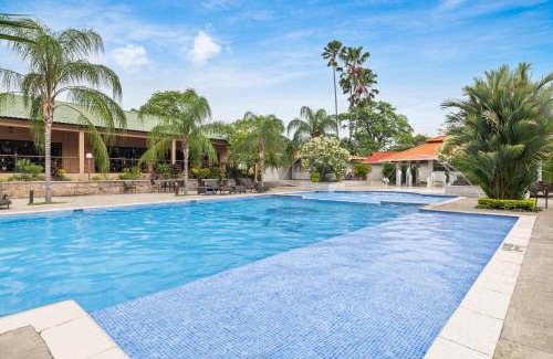 San Pedro Sula Hotel | Discover Copantl Hotel & Convention Center: Pool & Hot Tub