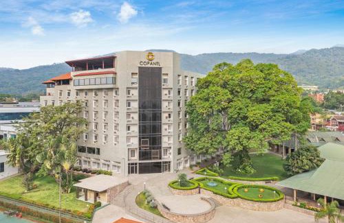 San Pedro Sula Hotel | Discover Copantl Hotel & Convention Center: Pool & Hot Tub