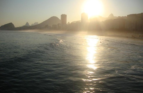 Copacabana Apartment | Top-Rated Copasil with Ocean Views & Accessibility