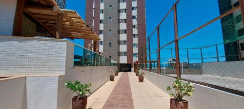 Patamares Apartment | Pet-Friendly Getaway at Condomínio Terrazzi Sul Mare