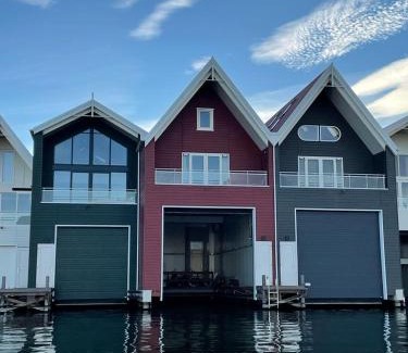 Harderwijk Apartment | Discover Copenhagen Residence: 4-Star Family-Friendly Retreat