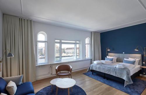 Copenhagen City Centre Hotel | Discover Copenhagen Strand: Family-Friendly with Breakfast