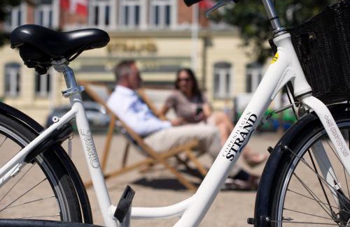Copenhagen City Centre Hotel | Discover Copenhagen Strand: Family-Friendly with Breakfast
