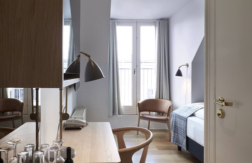 Copenhagen City Centre Hotel | Experience Comfort at Copenhagen Strand Hotel: 4-Star Stay