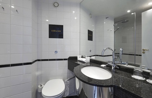 Copenhagen City Centre Hotel | Experience Comfort at Copenhagen Strand Hotel: 4-Star Stay