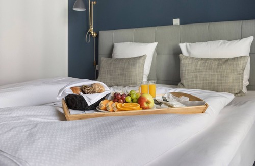 Copenhagen City Centre Hotel | Experience Comfort at Copenhagen Strand Hotel: 4-Star Stay