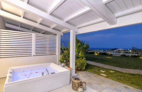 Defensola Apartment | Beachfront Bliss at Coppa Carrubo Residenza - 4 Star Retreat